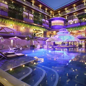 5* Semesteranläggning (resort) The Crystal Luxury Bay